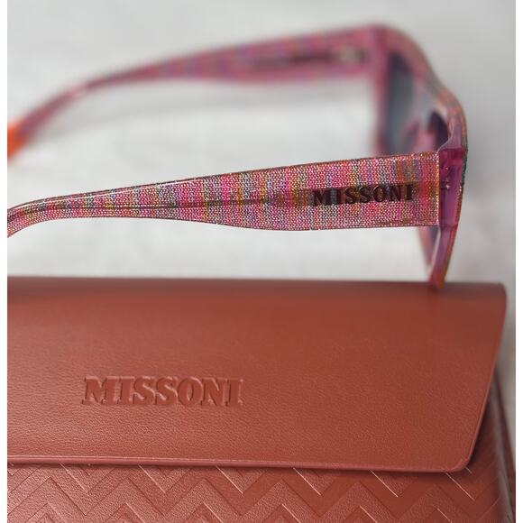 Stylish Missoni Women\'s MIS 0129/S Sunglasses New